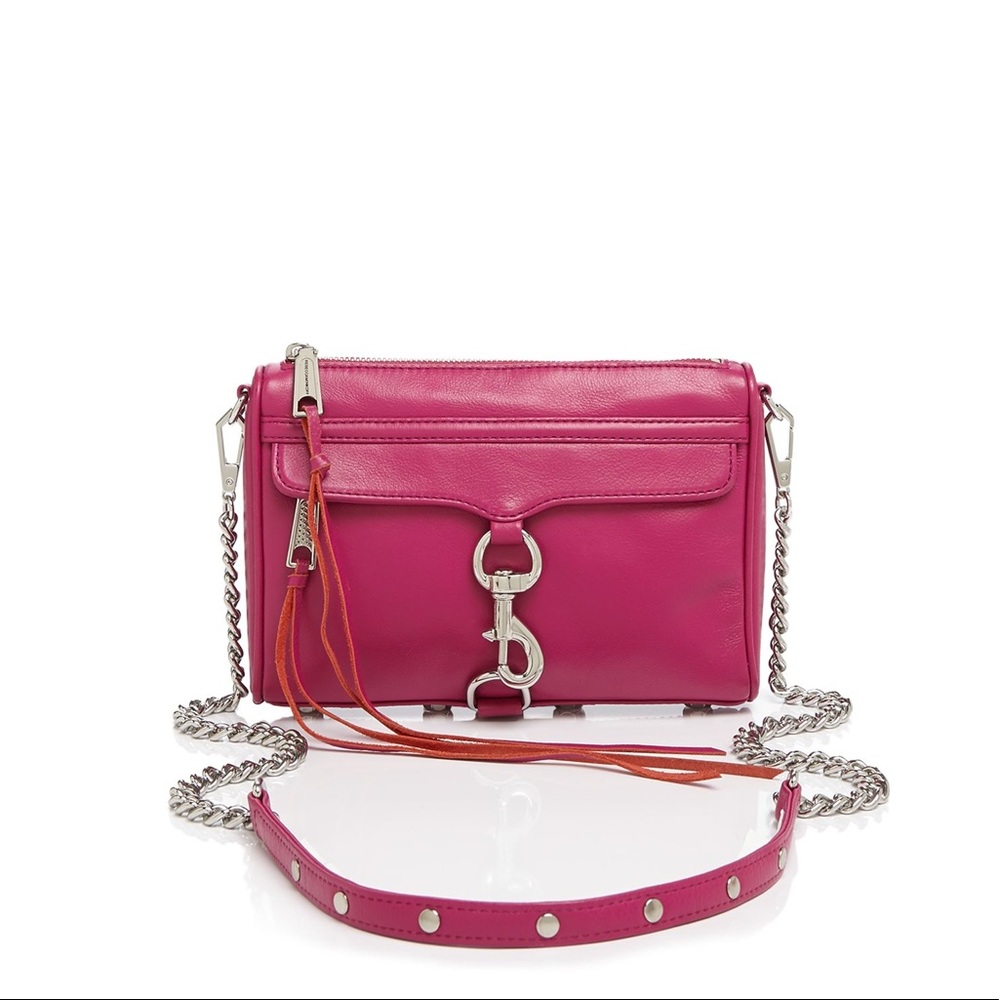 Rebecca Minkoff Mini MAC Crossbody